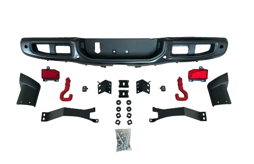 ბამპერი GLADIATOR 2018-2022 JT უკანა